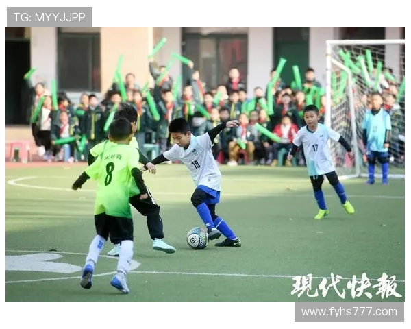 青岛足球城全力拼搏展风采