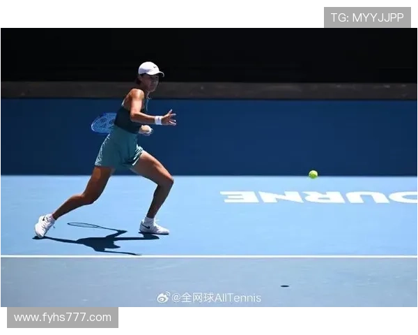 [澳网]王曦雨挺进澳网女单第二轮.